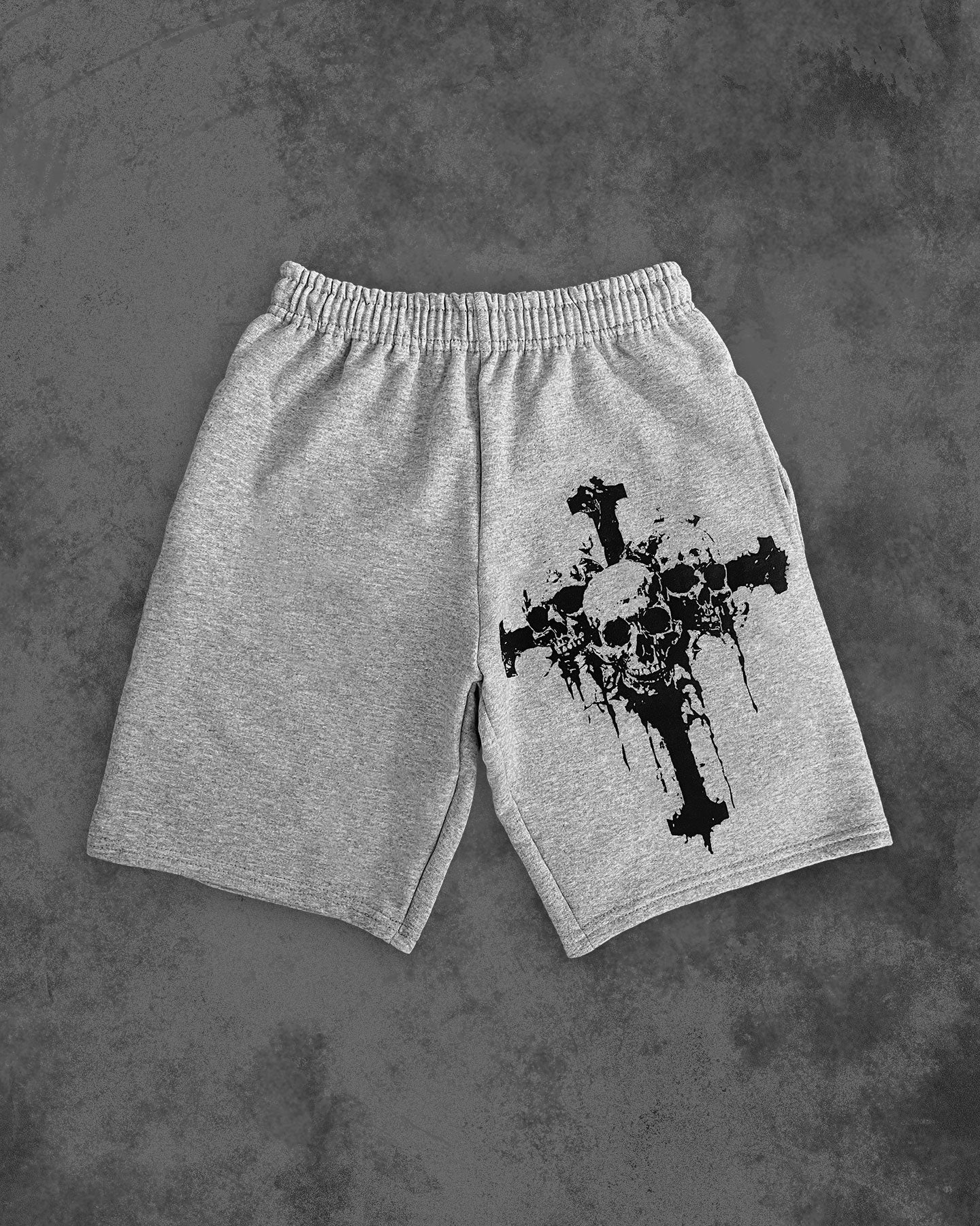 SKULL SHORTS