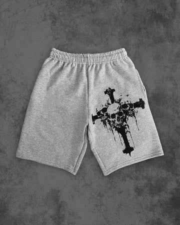 SKULL SHORTS