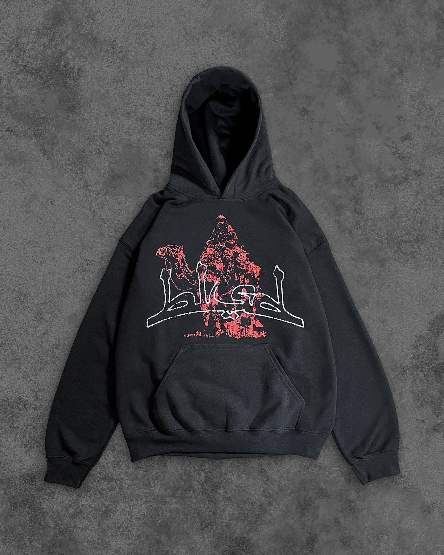 SULTAN HOODIE